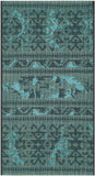 safavieh clearance palazzo pal125 56c4 turquoise rug