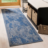 safavieh clearance palazzo pal128 7970 blue rug