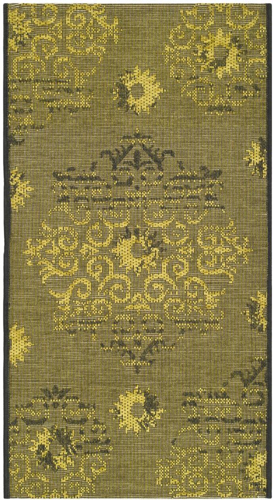 safavieh clearance palazzo pal129 56c10 green rug