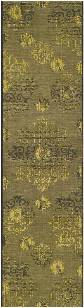 safavieh clearance palazzo pal129 56c10 green rug