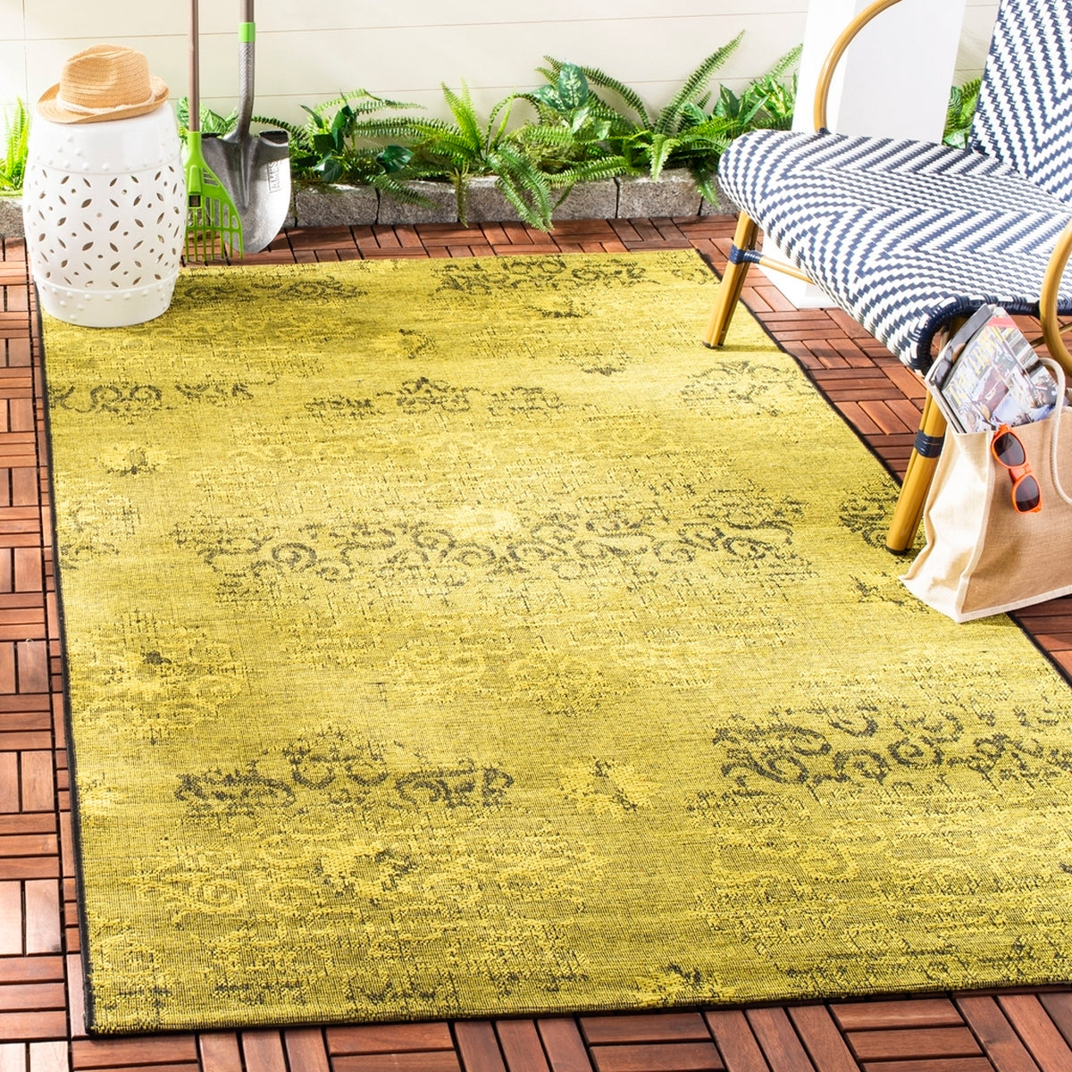 safavieh clearance palazzo pal129 56c10 green rug