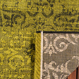 safavieh clearance palazzo pal129 56c10 green rug