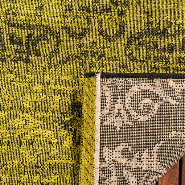 safavieh clearance palazzo pal129 56c10 green rug