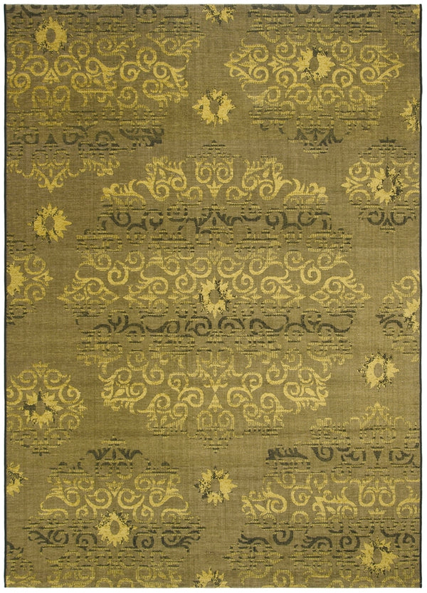 safavieh clearance palazzo pal129 56c10 green rug
