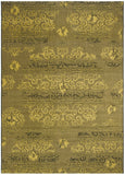 safavieh clearance palazzo pal129 56c10 green rug