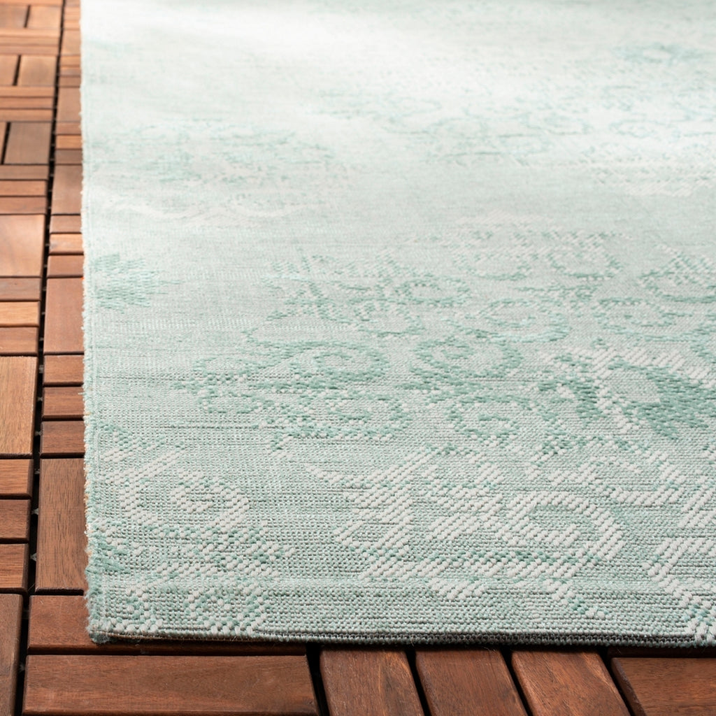 safavieh clearance palazzo pal129 7952 light green rug