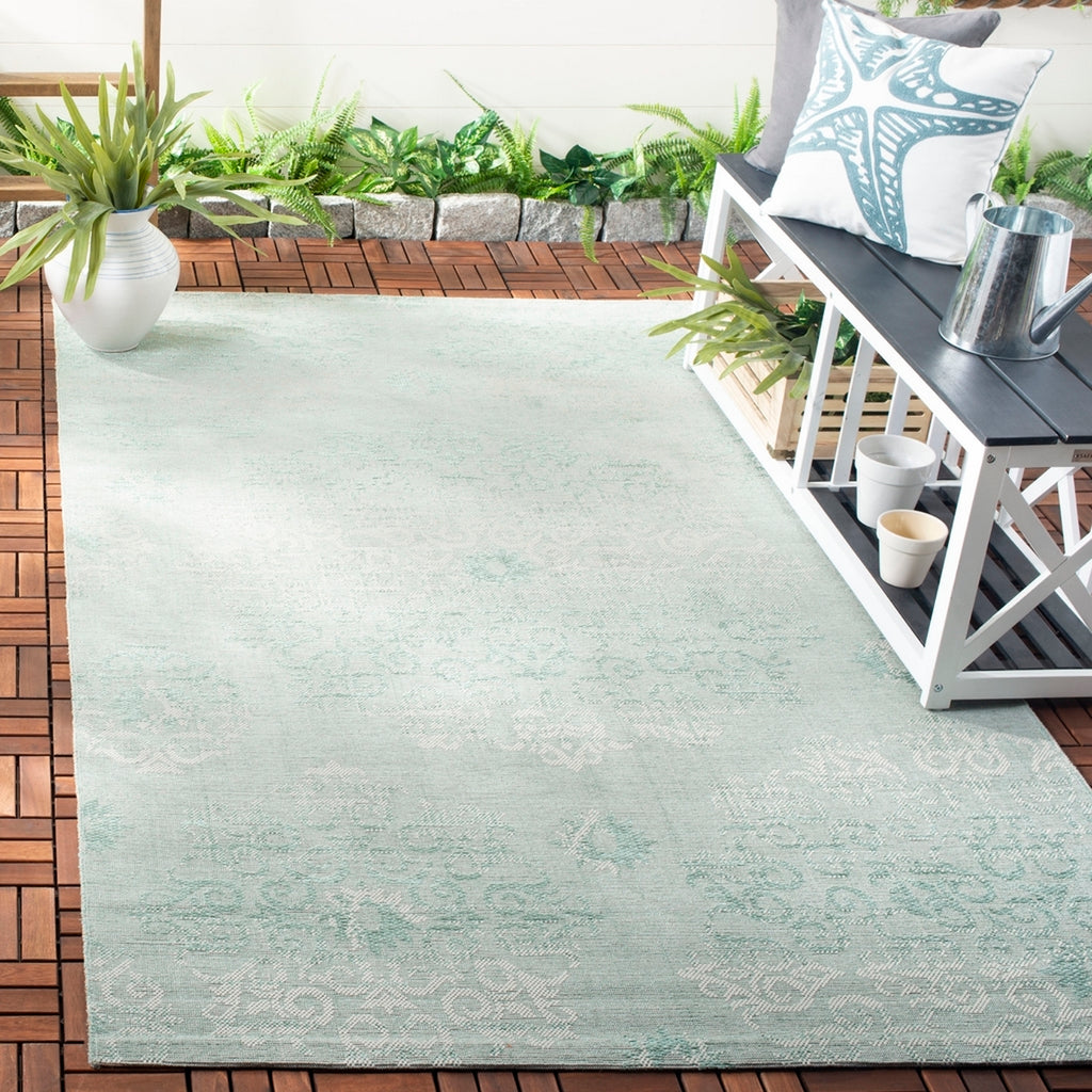 safavieh clearance palazzo pal129 7952 light green rug