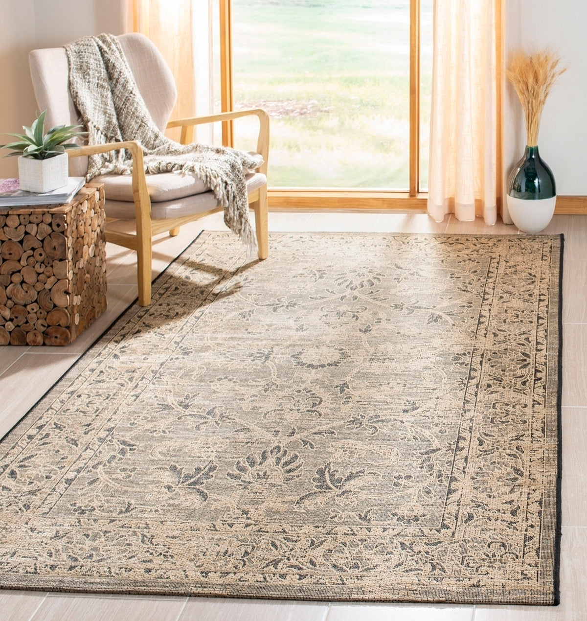 safavieh clearance palazzo pal133 16211 beige rug