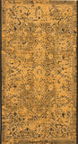 safavieh clearance palazzo pal135 16218 gold rug