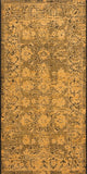safavieh clearance palazzo pal135 16218 gold rug