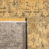 safavieh clearance palazzo pal135 16218 gold rug