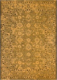safavieh clearance palazzo pal135 16218 gold rug