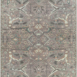 surya palais pal 2300 light gray rug