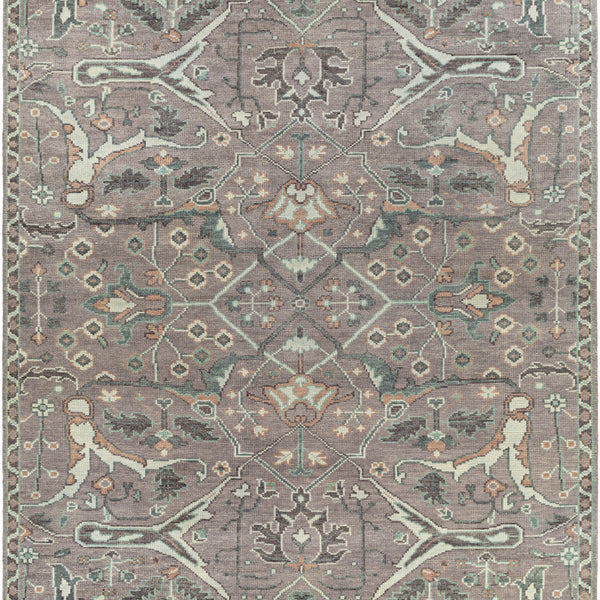 surya palais pal 2300 light gray rug