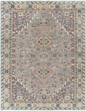 surya palais pal 2302 medium gray rug
