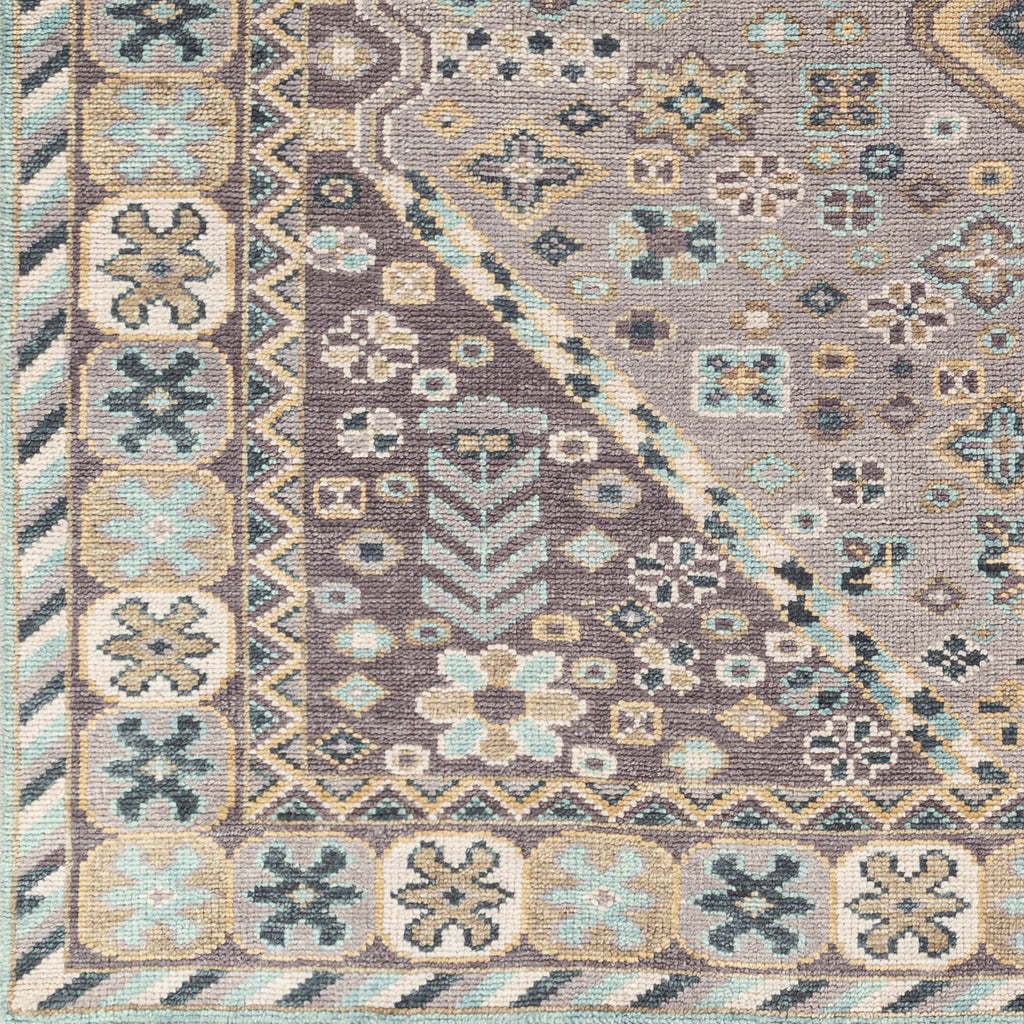 surya palais pal 2302 medium gray rug