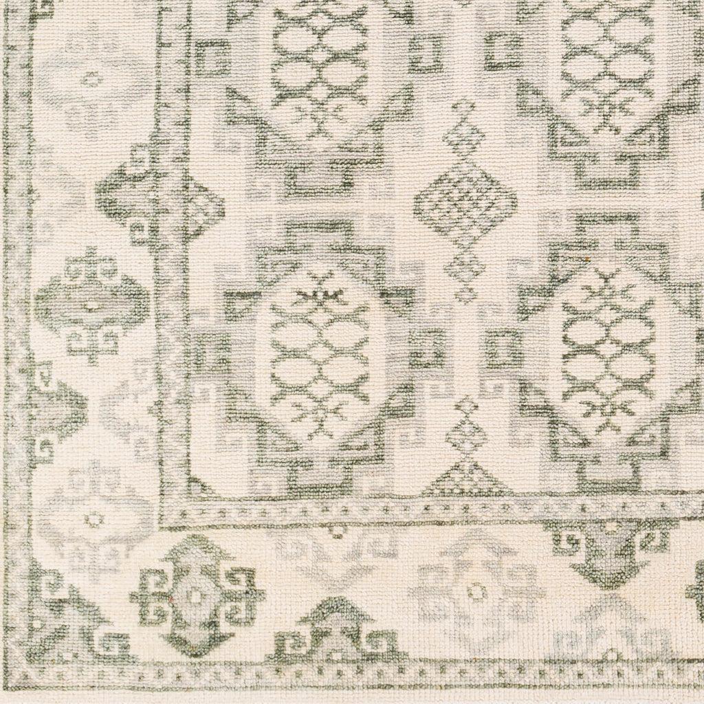 surya palais pal 2303 dark green rug