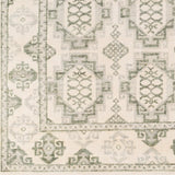 surya palais pal 2303 dark green rug