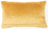 nourison sofia ac234 gold pillow