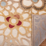 safavieh clearance paradise par02 604 beige rug