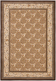 safavieh clearance paradise par04 303 dark brown rug