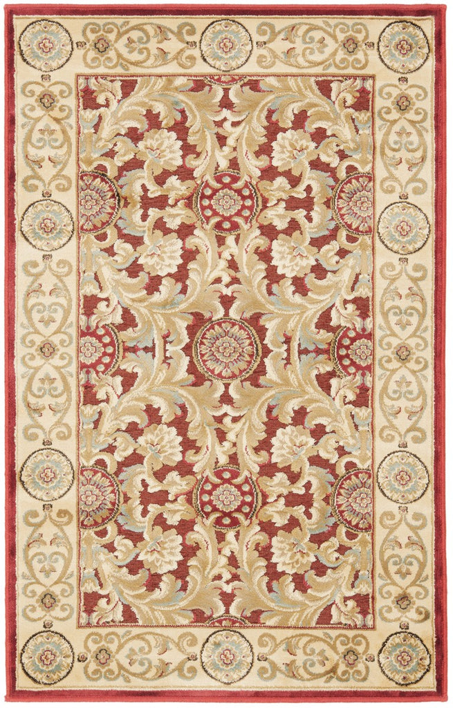 safavieh clearance paradise par08 202 red rug
