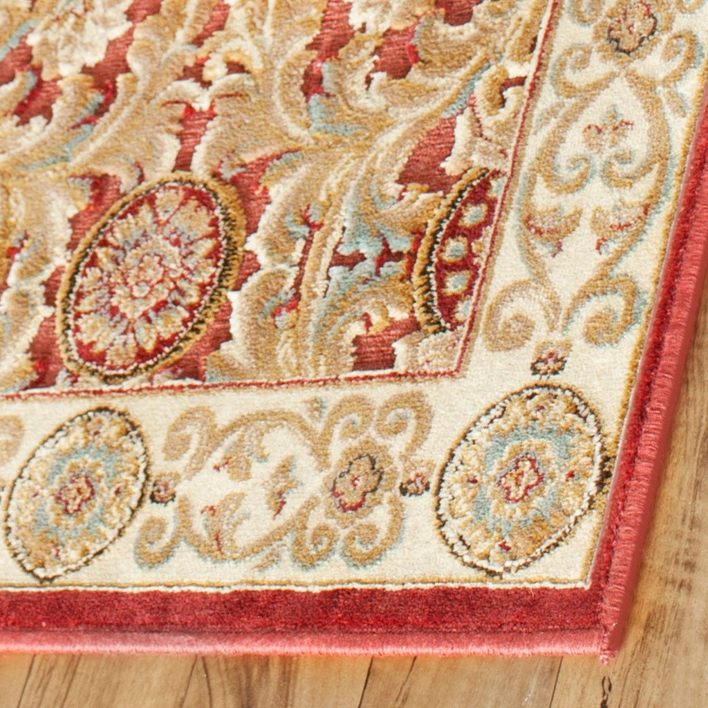 safavieh clearance paradise par08 202 red rug