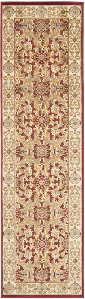 safavieh clearance paradise par08 202 red rug