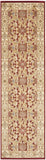 safavieh clearance paradise par08 202 red rug