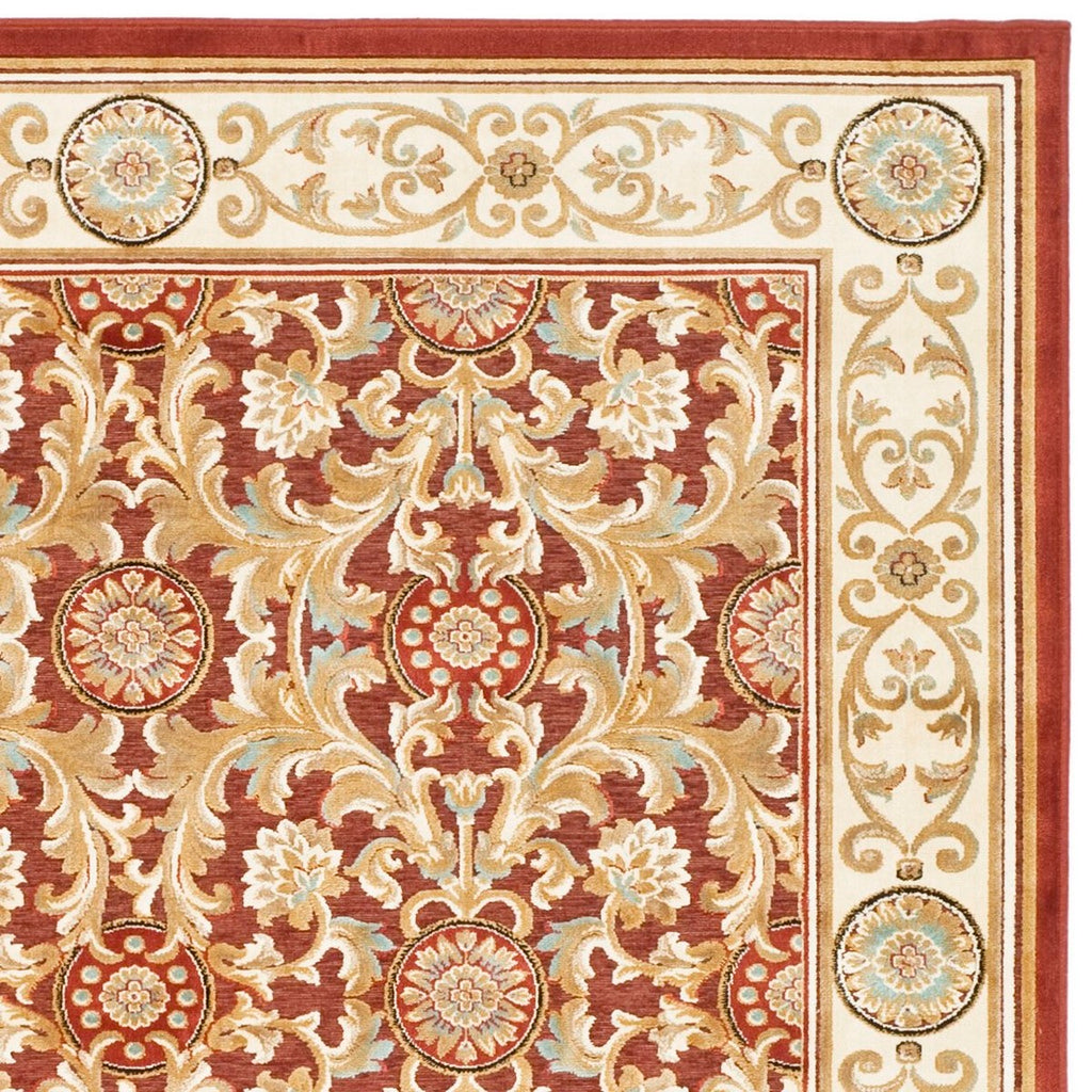 safavieh clearance paradise par08 202 red rug