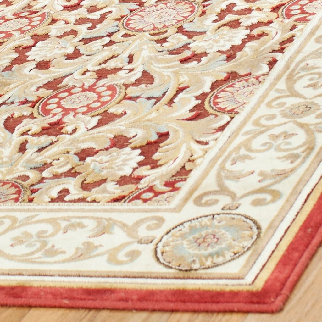 safavieh clearance paradise par08 202 red rug