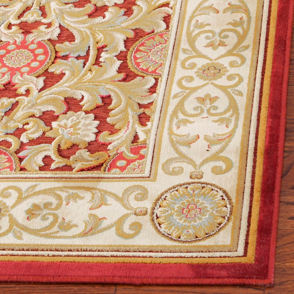 safavieh clearance paradise par08 202 red rug
