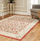 safavieh clearance paradise par08 202 red rug