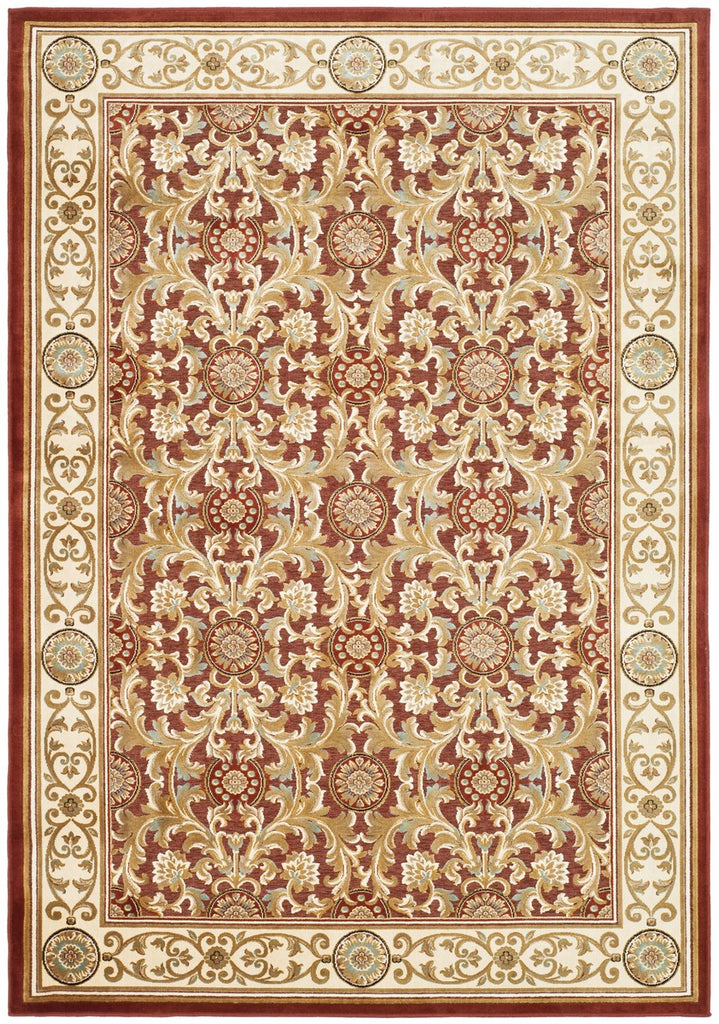 safavieh clearance paradise par08 202 red rug