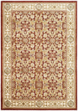 safavieh clearance paradise par08 202 red rug