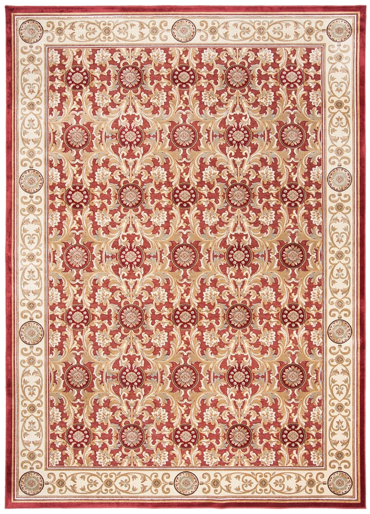 safavieh clearance paradise par08 202 red rug