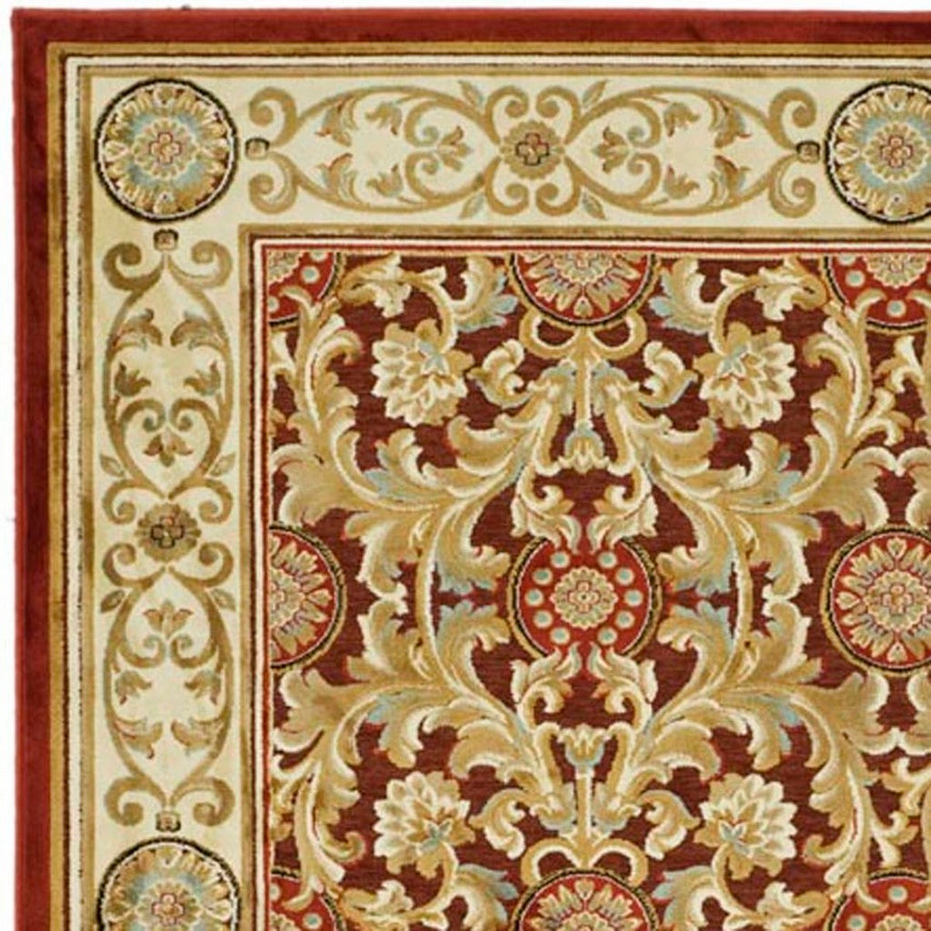 safavieh clearance paradise par08 202 red rug