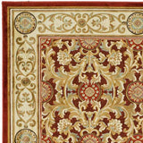safavieh clearance paradise par08 202 red rug