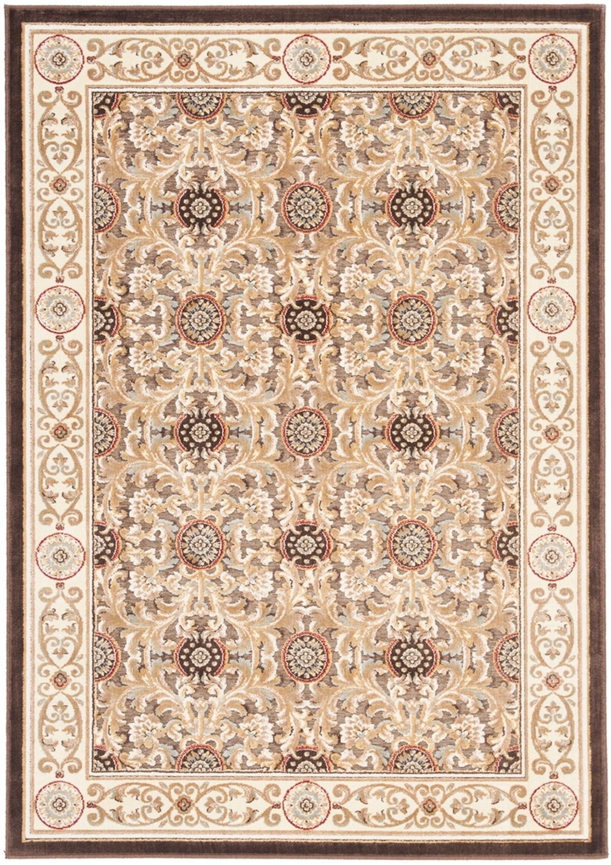 safavieh clearance paradise par08 303 wine rug