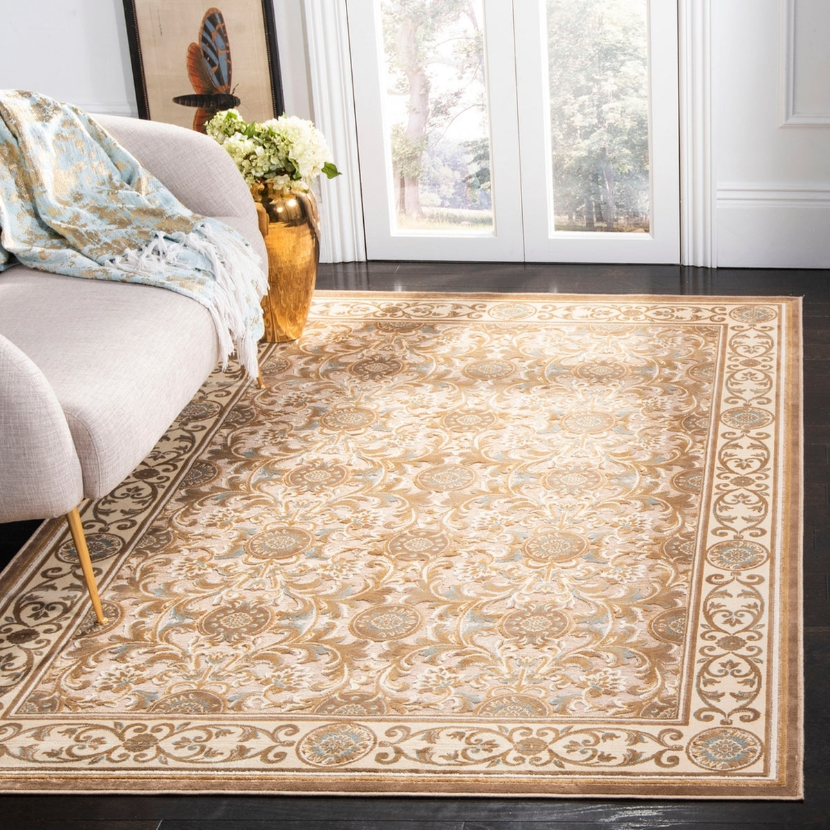 safavieh clearance paradise par08 606 beige rug