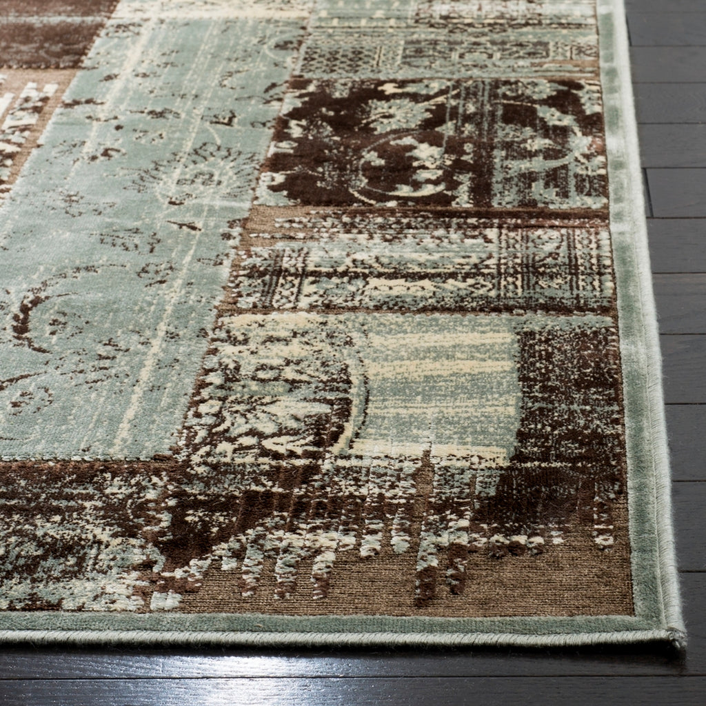 safavieh clearance paradise par100 130 light blue rug