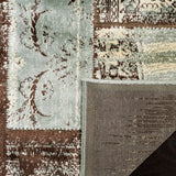 safavieh clearance paradise par100 130 light blue rug