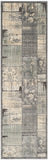 safavieh clearance paradise par100 730 grey rug