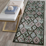 safavieh clearance paradise par114 330 charcoal rug