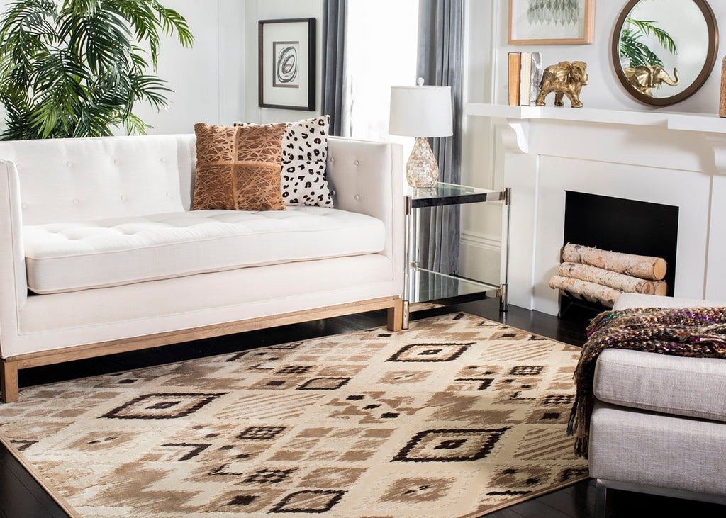 safavieh clearance paradise par114 640 taupe rug