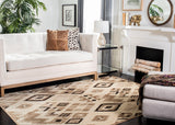 safavieh clearance paradise par114 640 taupe rug
