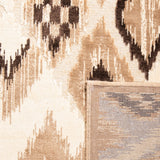 safavieh clearance paradise par114 640 taupe rug