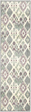 safavieh clearance paradise par114 740 grey rug