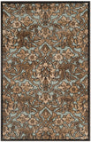 safavieh clearance paradise par141 3370 anthracite rug