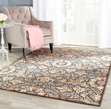 safavieh clearance paradise par141 3370 anthracite rug